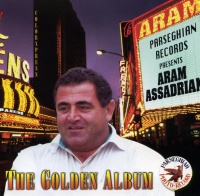 Aram Asatryan - The Golden Album (1997)